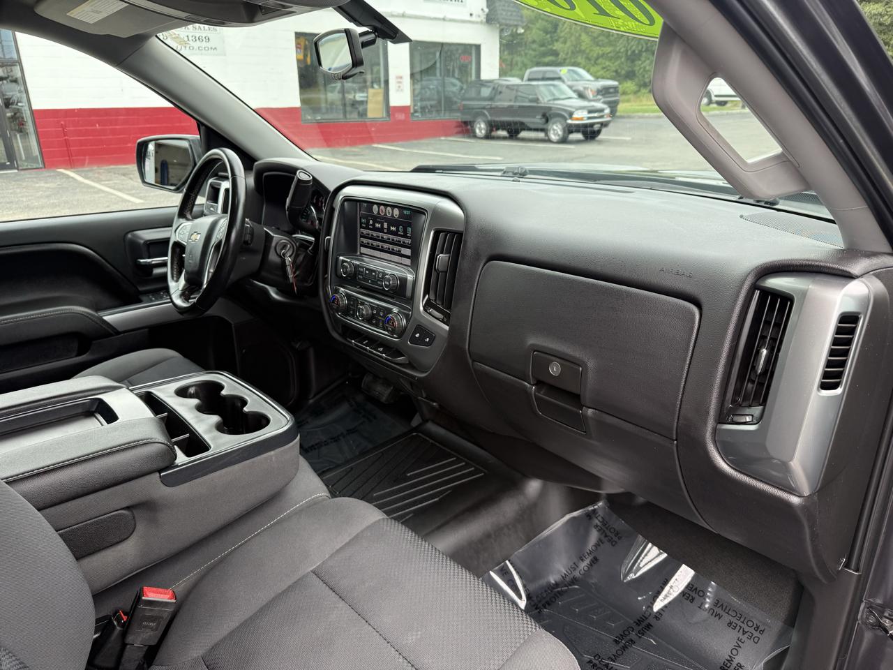 Chevrolet Silverado 1500  2016