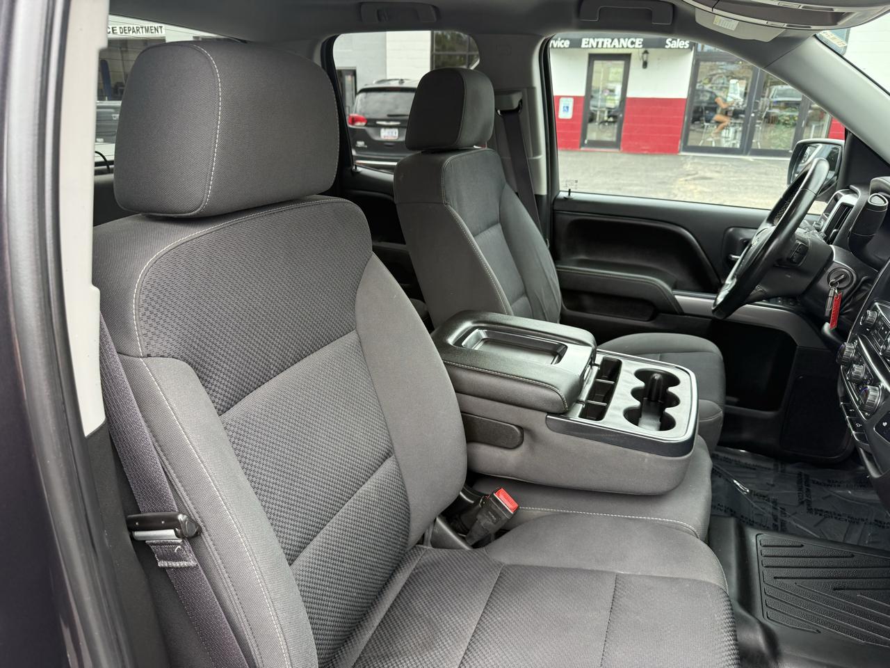 Chevrolet Silverado 1500  2016