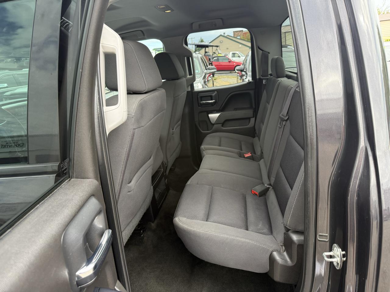 Chevrolet Silverado 1500  2016