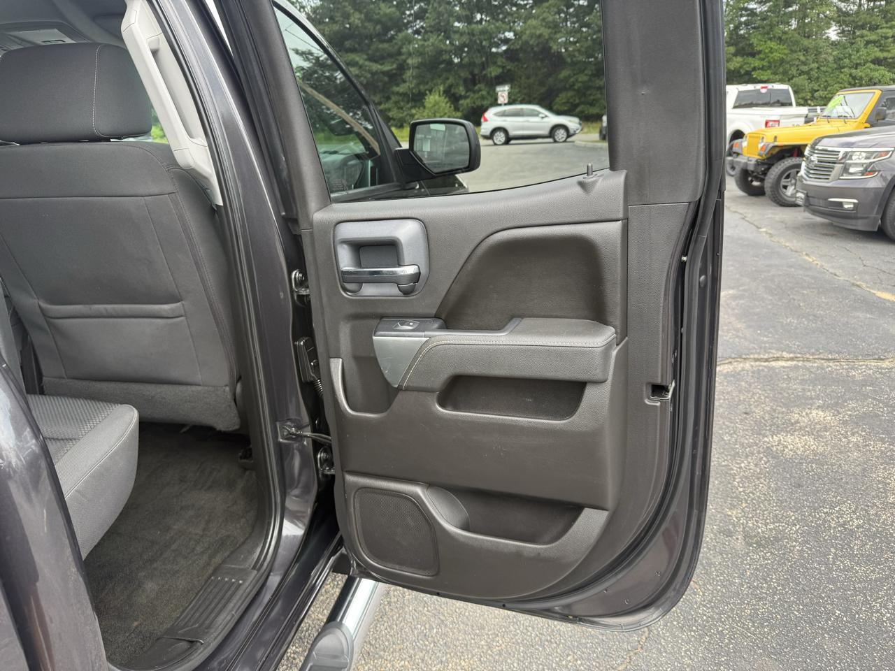 Chevrolet Silverado 1500  2016