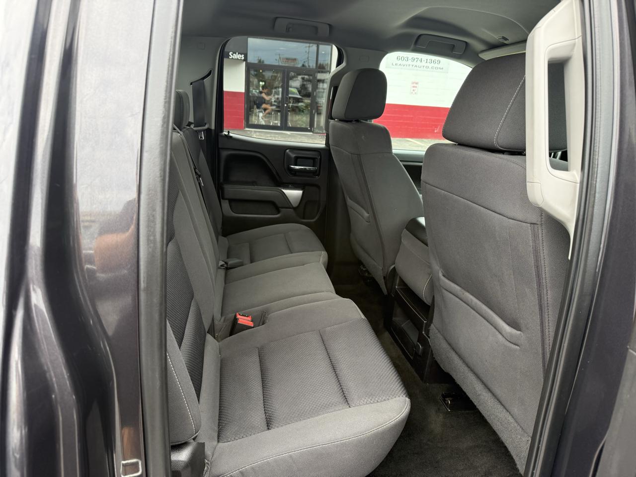 Chevrolet Silverado 1500  2016