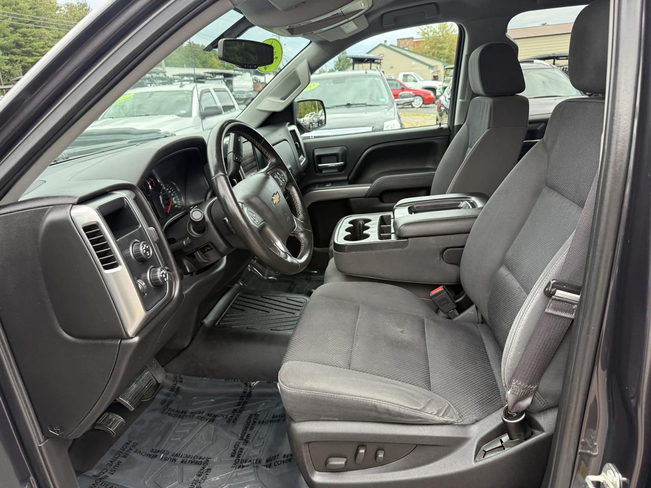 Chevrolet Silverado 1500  2016