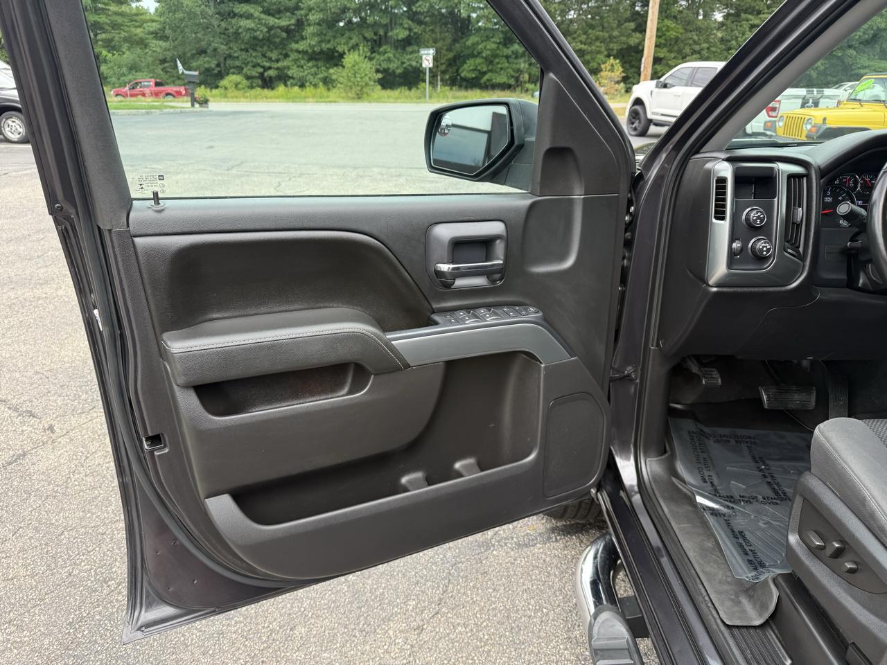 Chevrolet Silverado 1500  2016