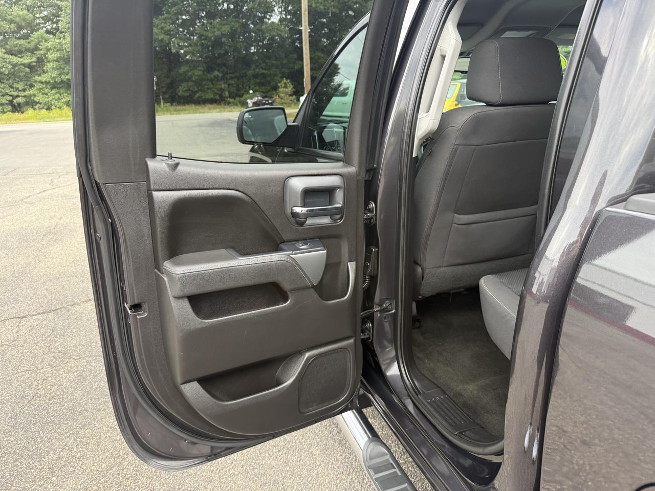 Chevrolet Silverado 1500  2016