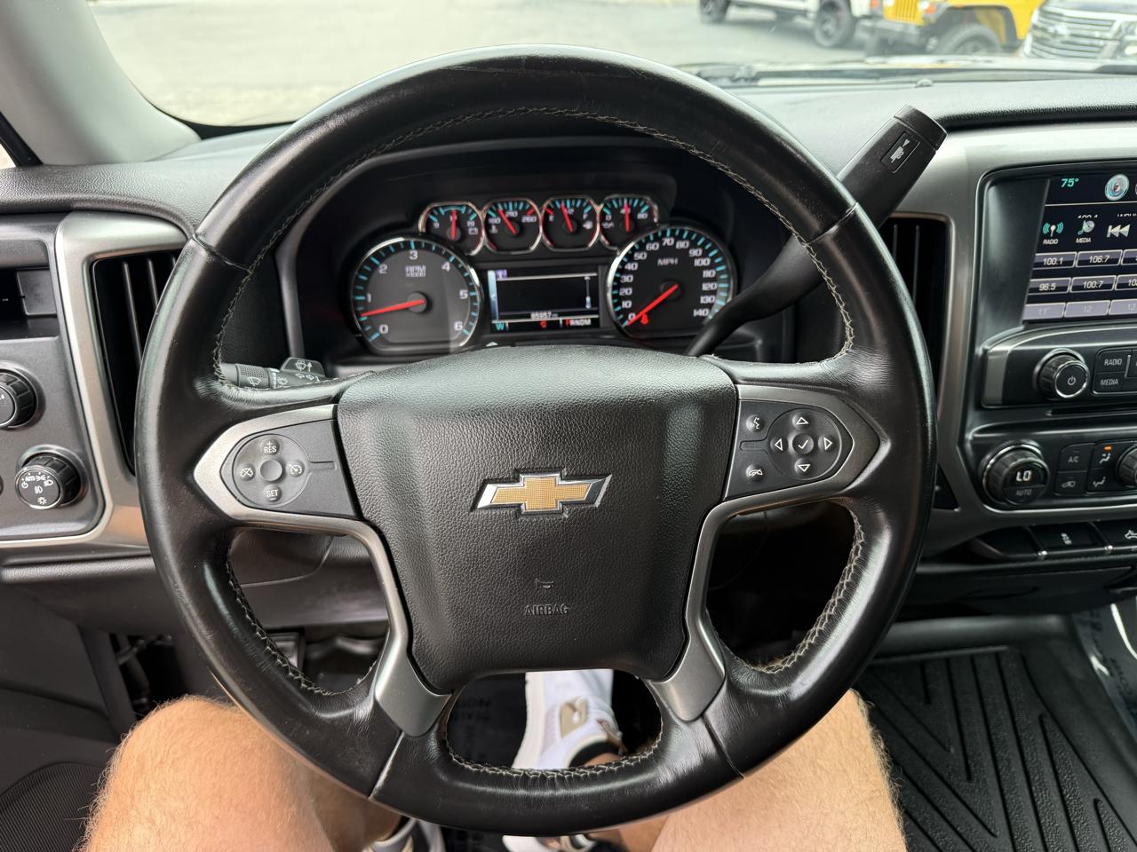 Chevrolet Silverado 1500  2016