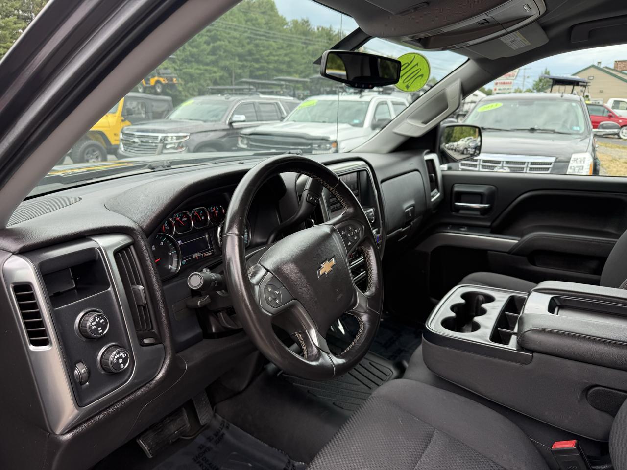 Chevrolet Silverado 1500  2016