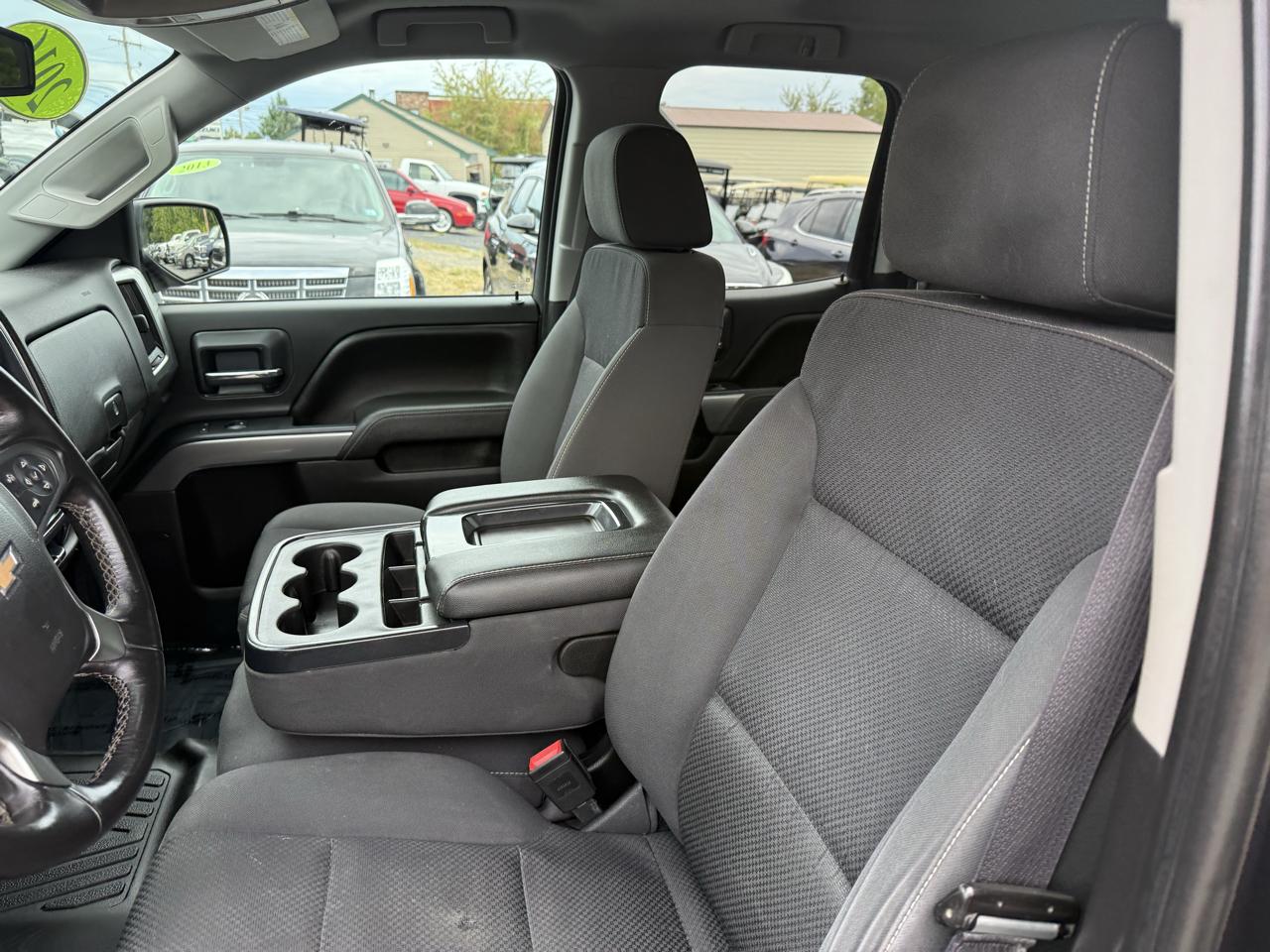 Chevrolet Silverado 1500  2016