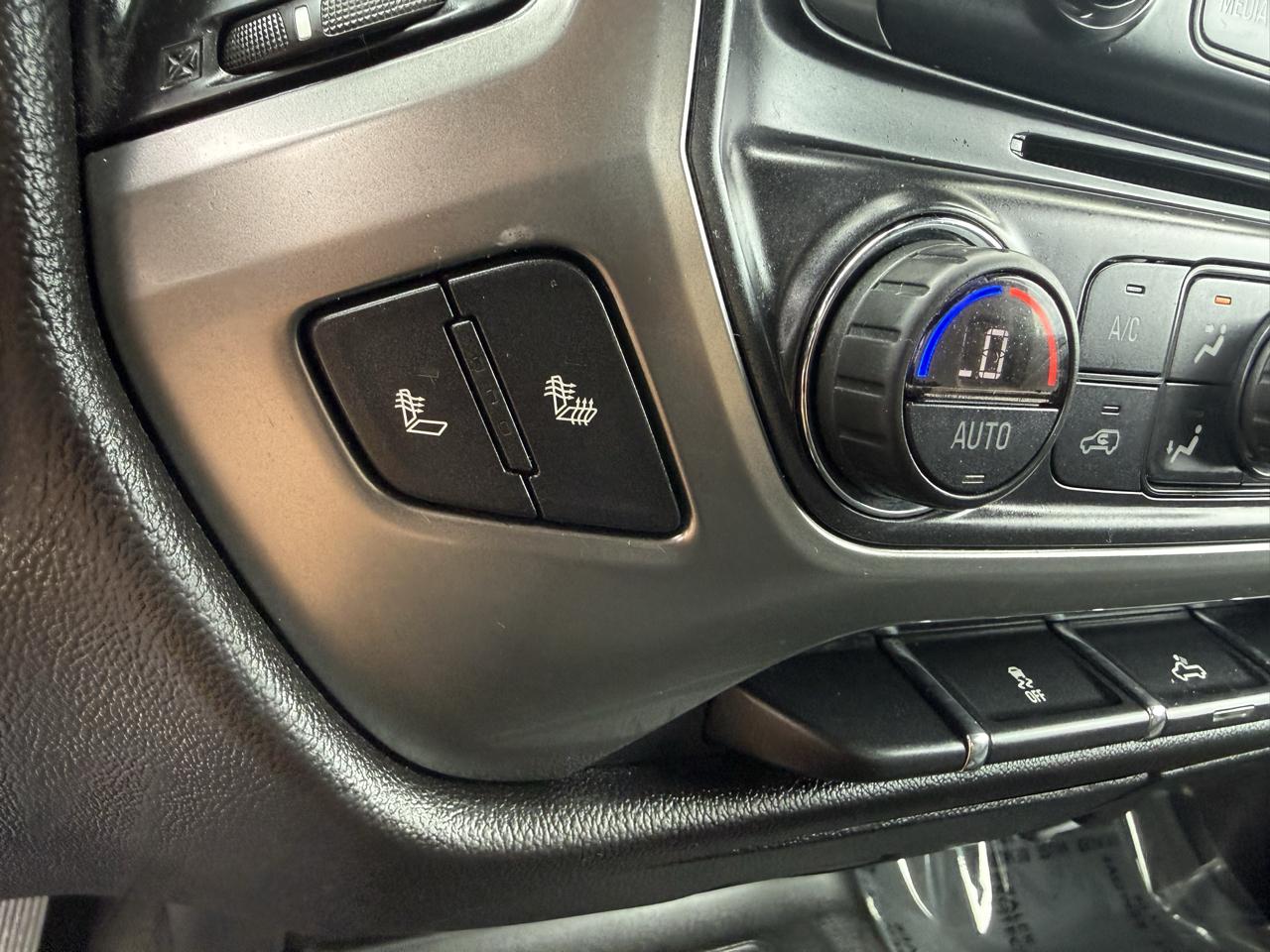 Chevrolet Silverado 1500  2016