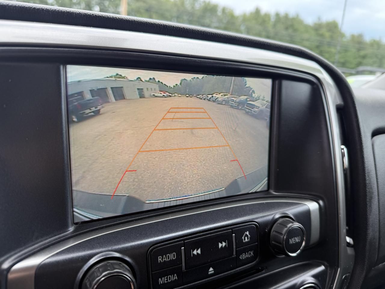 Chevrolet Silverado 1500  2016