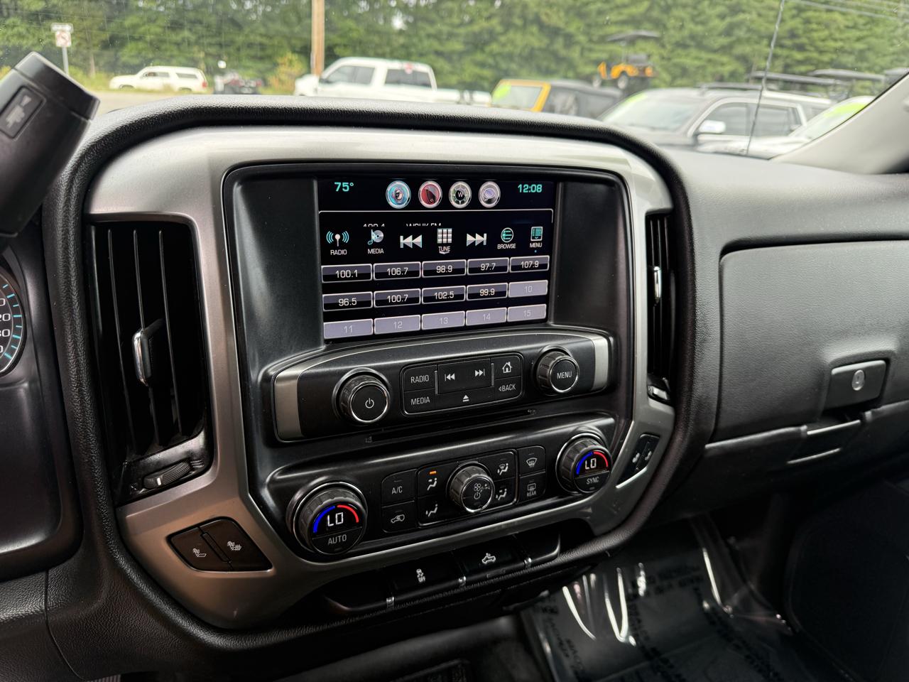 Chevrolet Silverado 1500  2016