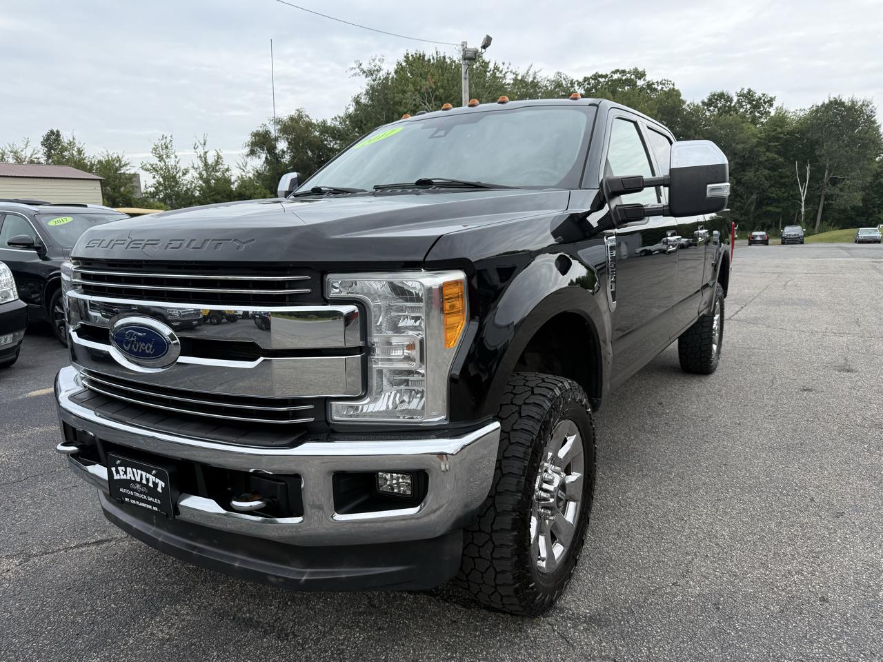 Ford Super Duty F-250 SRW  2017