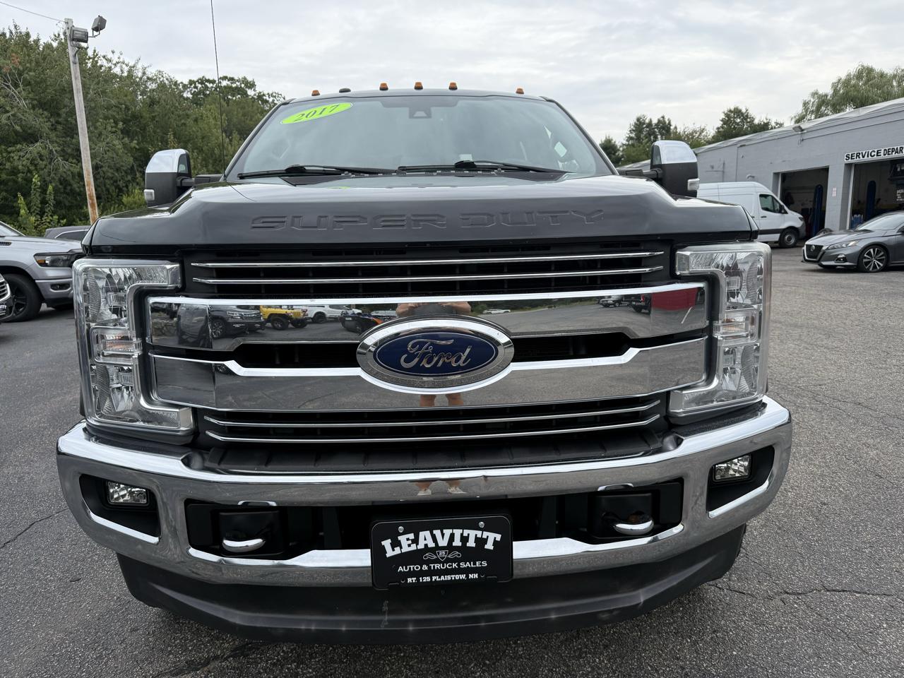 Ford Super Duty F-250 SRW  2017