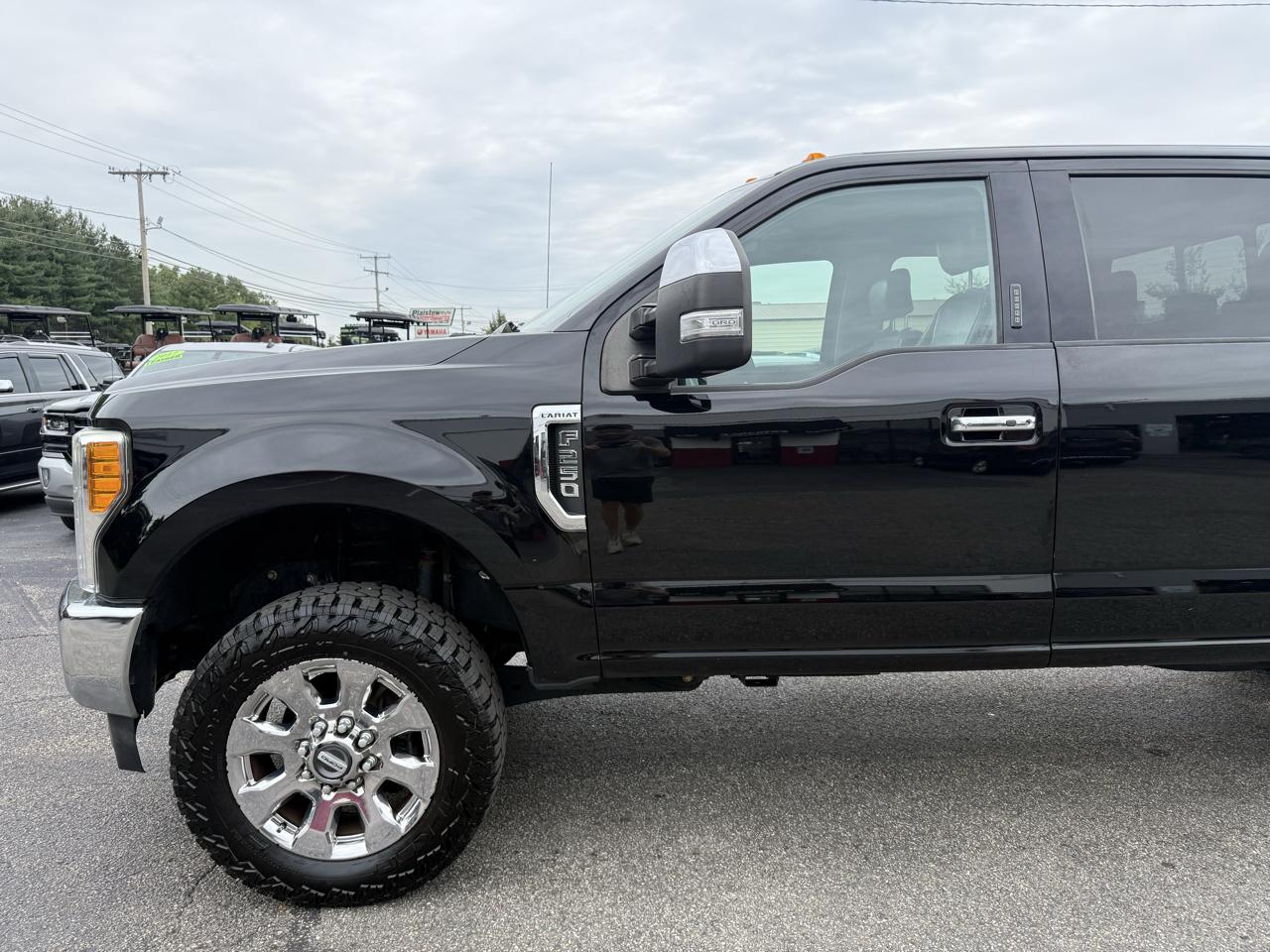 Ford Super Duty F-250 SRW  2017