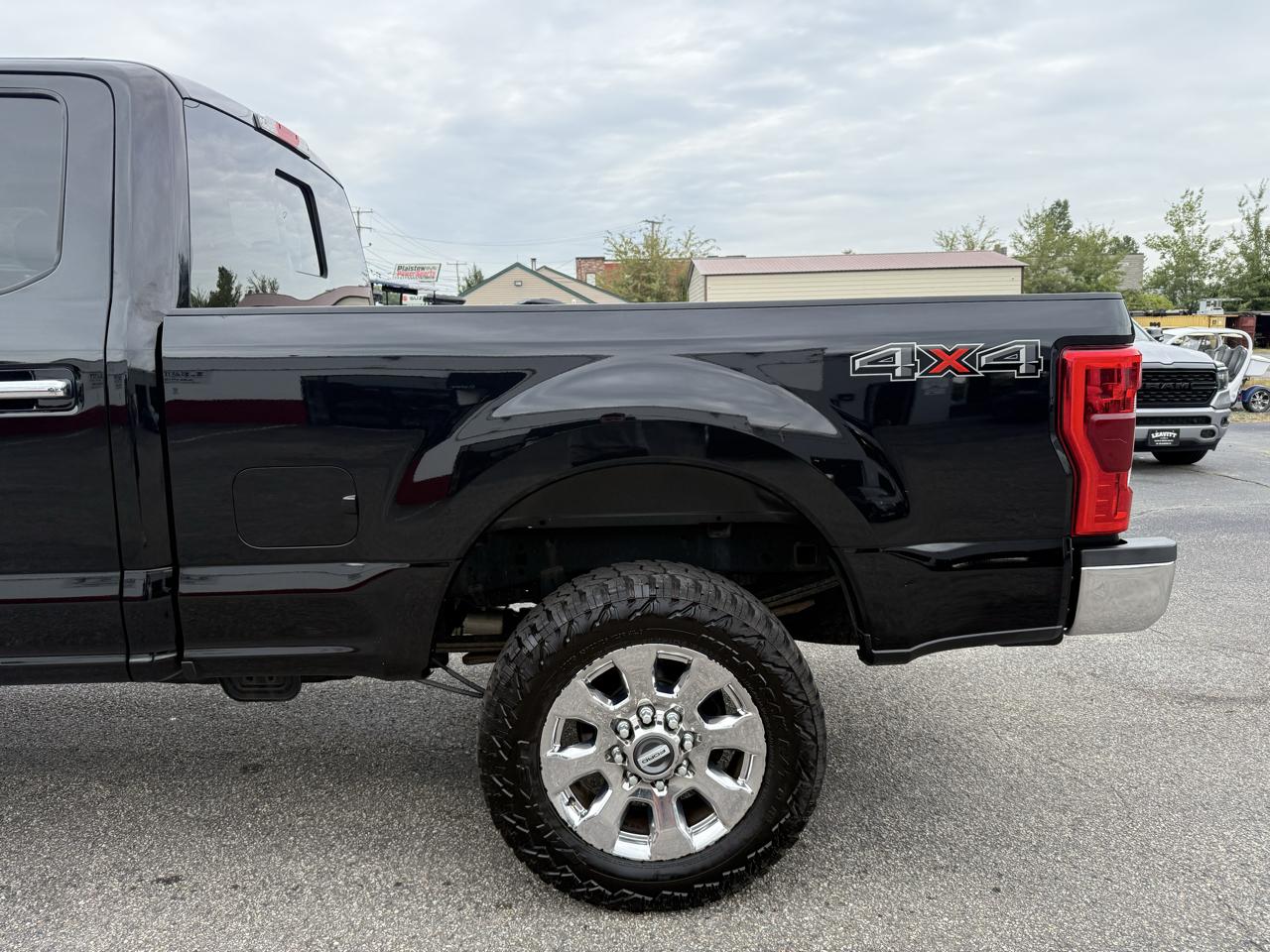 Ford Super Duty F-250 SRW  2017