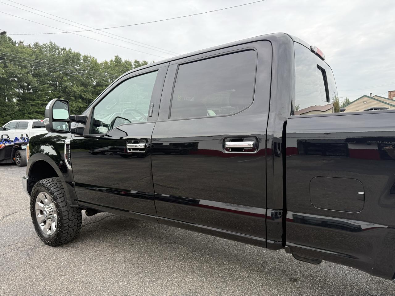 Ford Super Duty F-250 SRW  2017