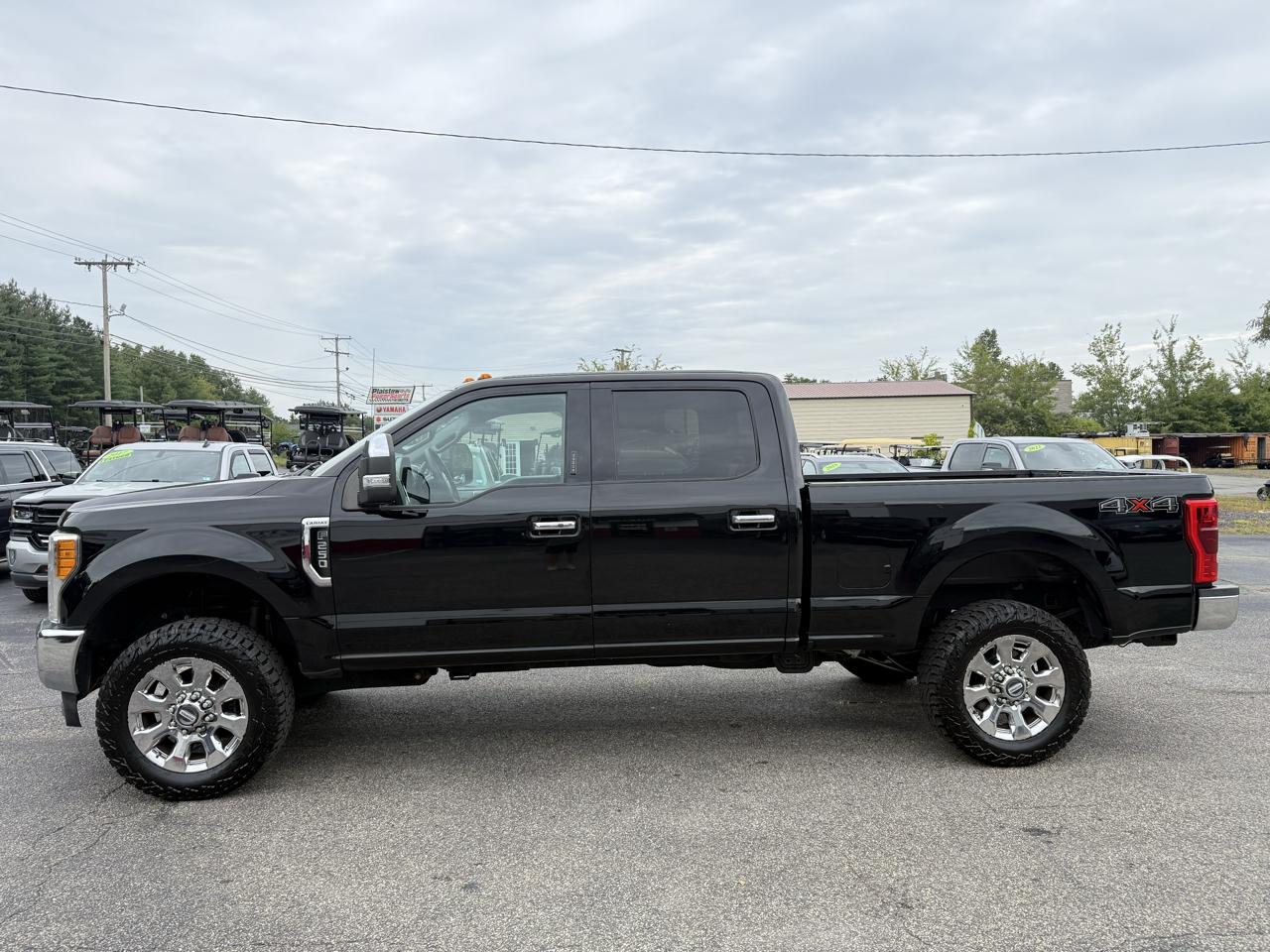 Ford Super Duty F-250 SRW  2017