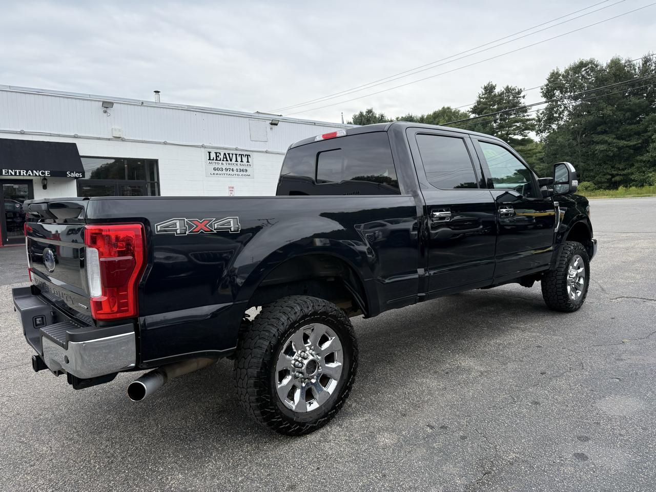 Ford Super Duty F-250 SRW  2017
