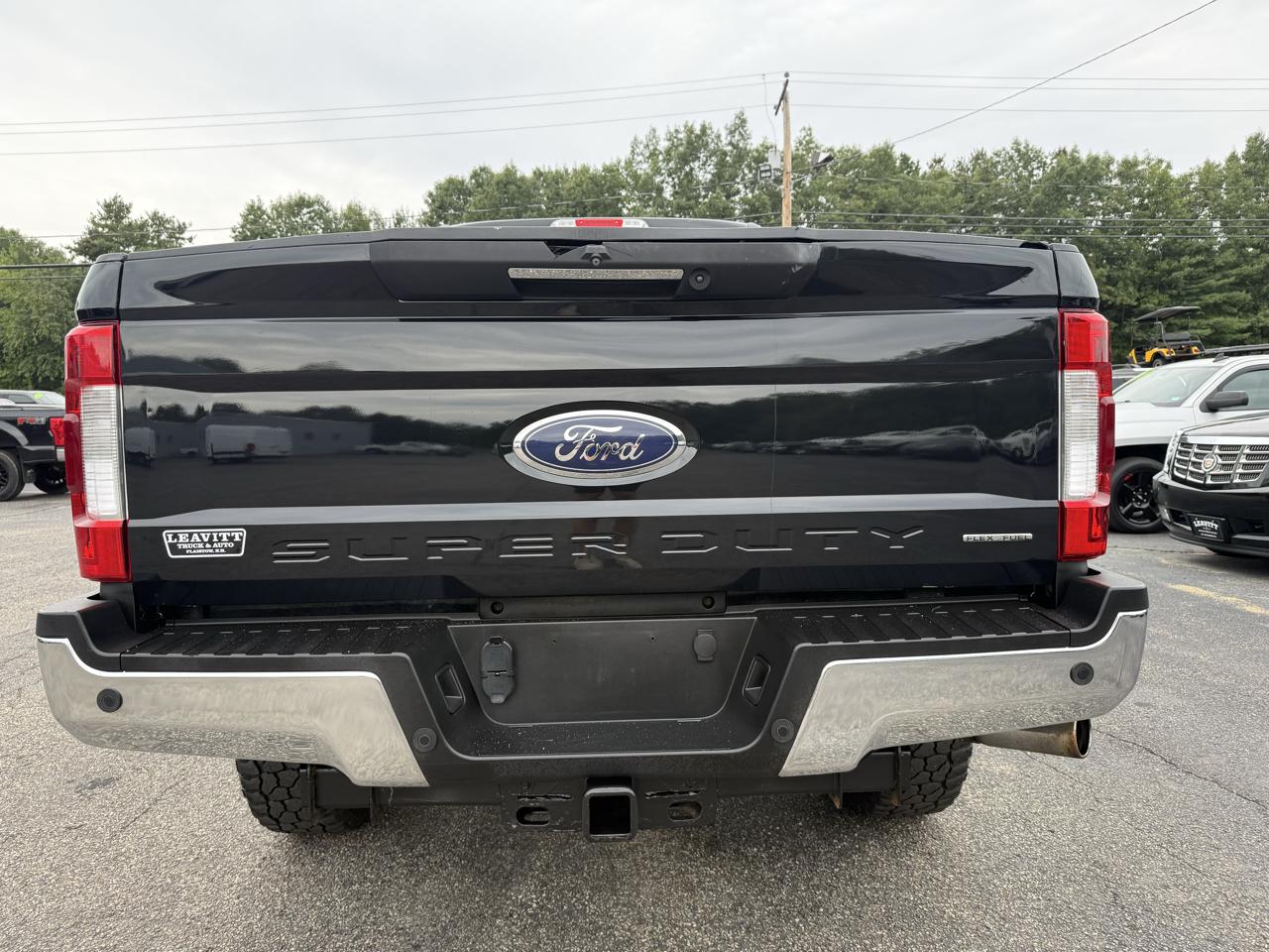 Ford Super Duty F-250 SRW  2017