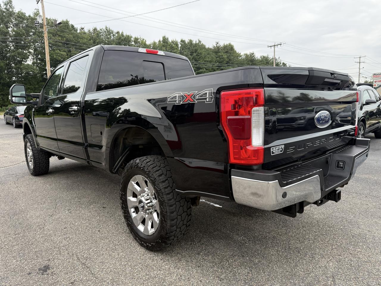 Ford Super Duty F-250 SRW  2017