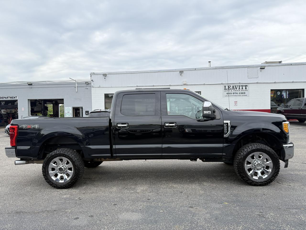 Ford Super Duty F-250 SRW  2017