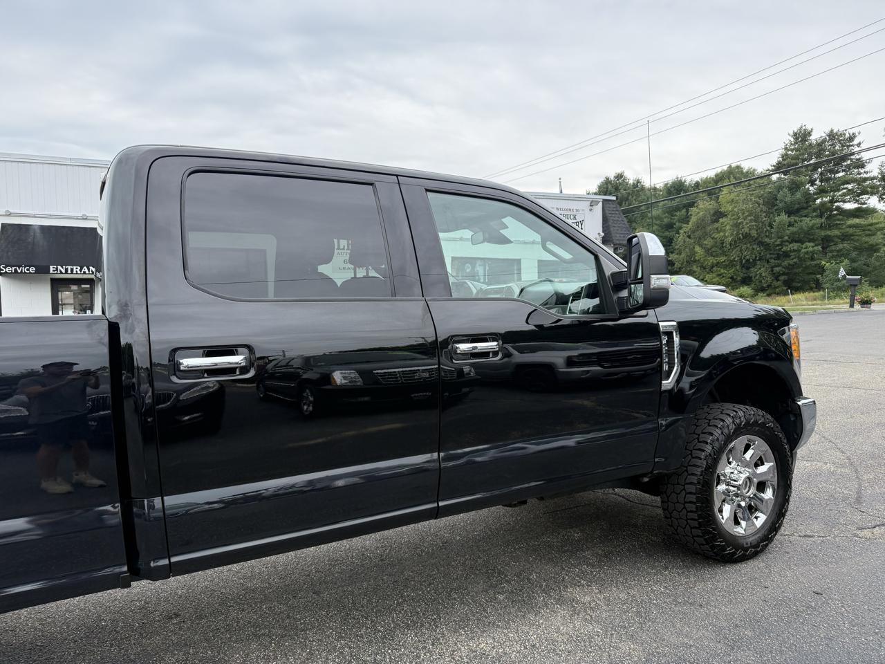 Ford Super Duty F-250 SRW  2017