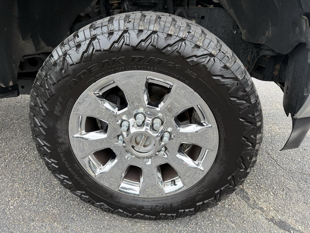 Ford Super Duty F-250 SRW  2017