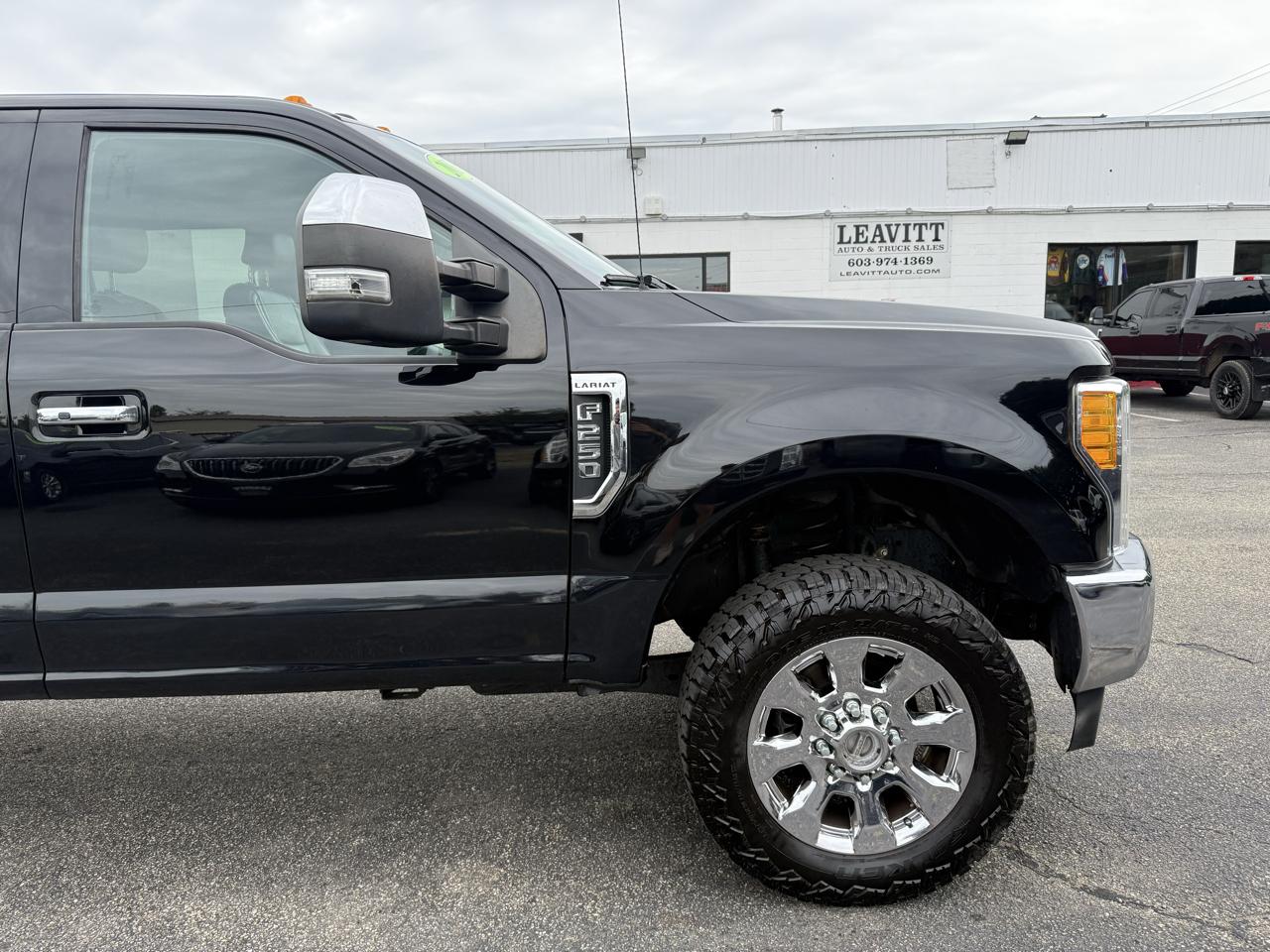 Ford Super Duty F-250 SRW  2017