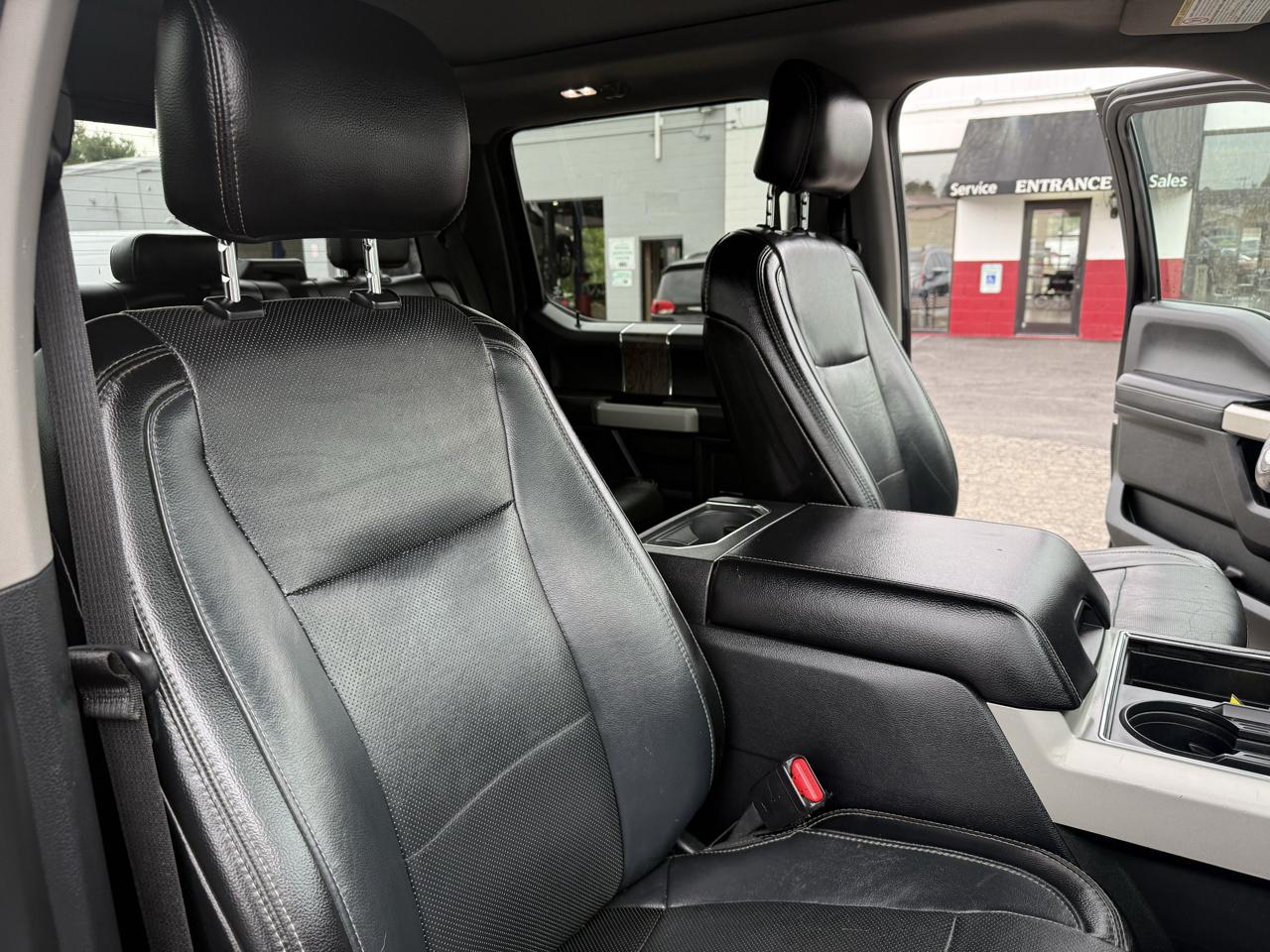 Ford Super Duty F-250 SRW  2017