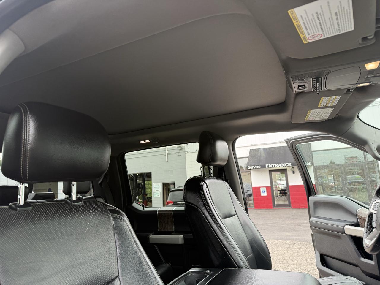 Ford Super Duty F-250 SRW  2017
