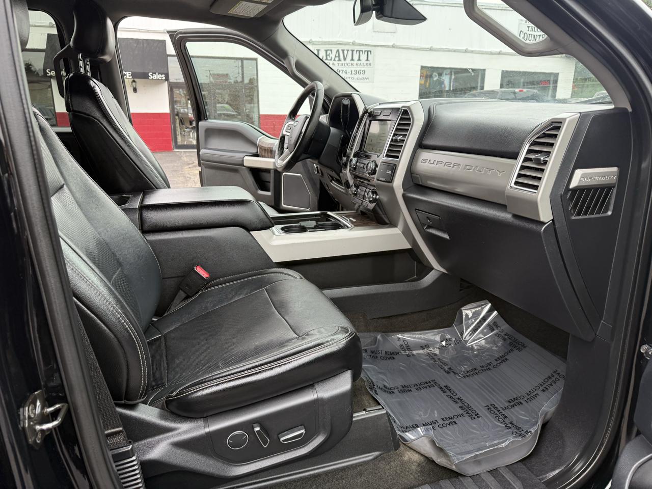 Ford Super Duty F-250 SRW  2017