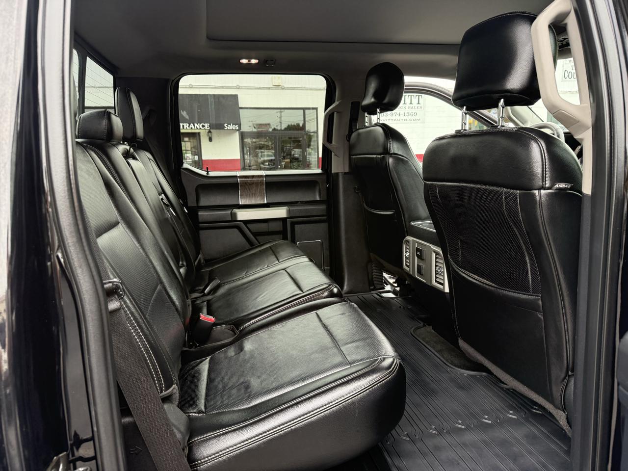 Ford Super Duty F-250 SRW  2017