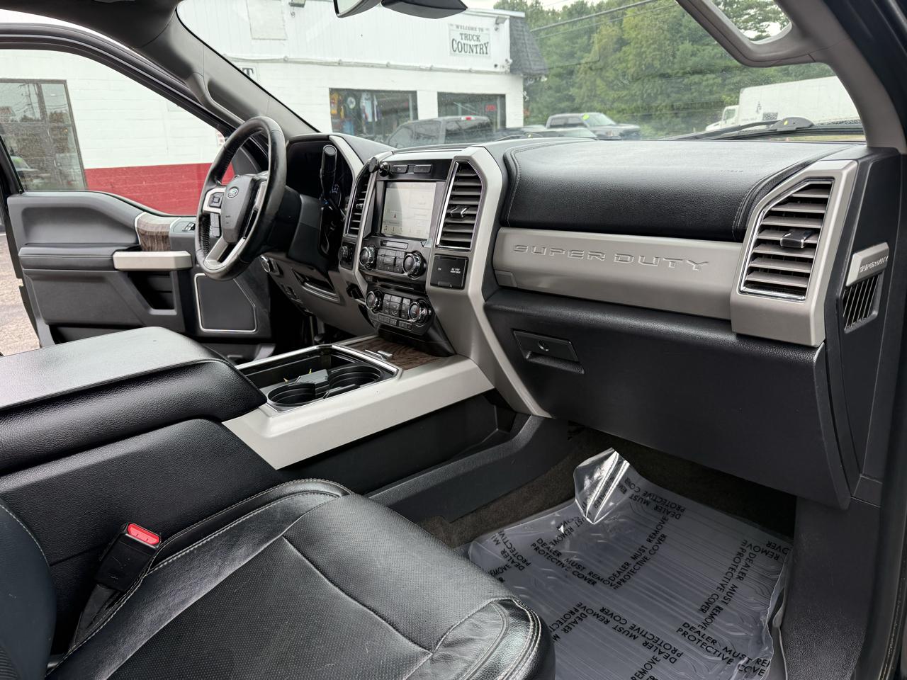 Ford Super Duty F-250 SRW  2017