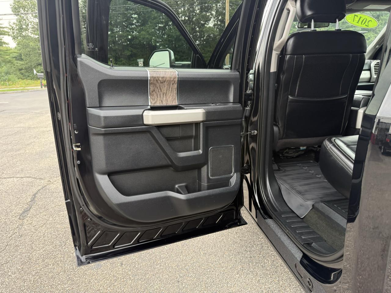 Ford Super Duty F-250 SRW  2017