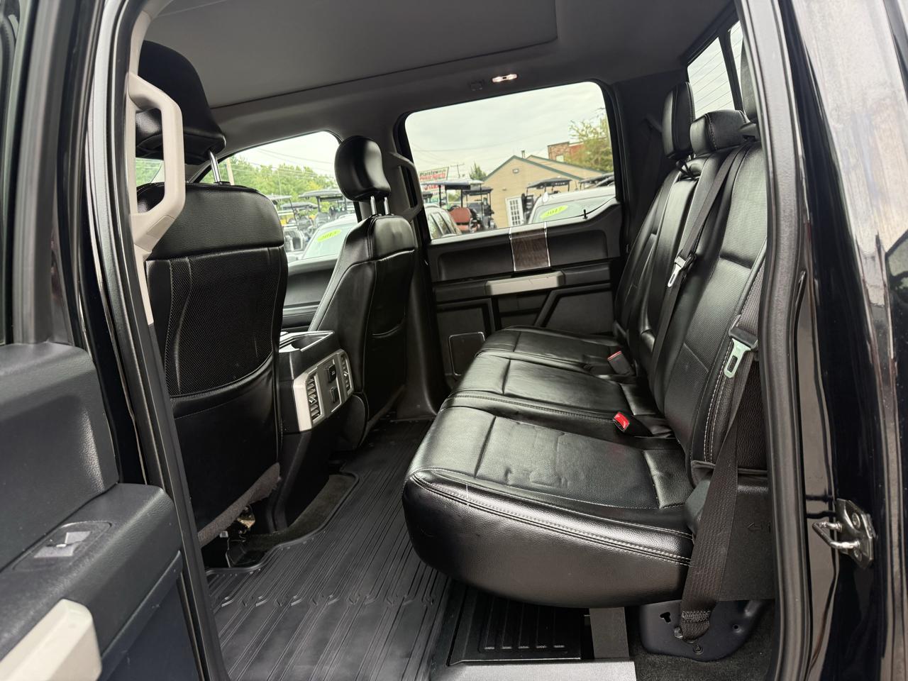 Ford Super Duty F-250 SRW  2017
