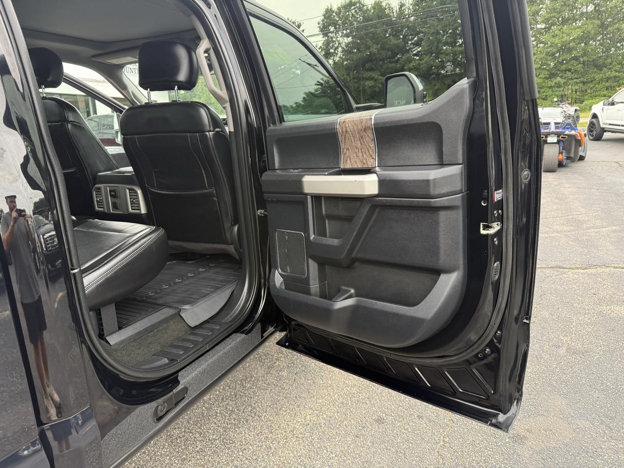 Ford Super Duty F-250 SRW  2017