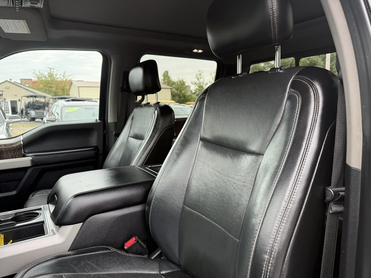 Ford Super Duty F-250 SRW  2017