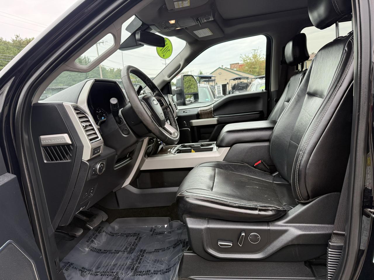 Ford Super Duty F-250 SRW  2017