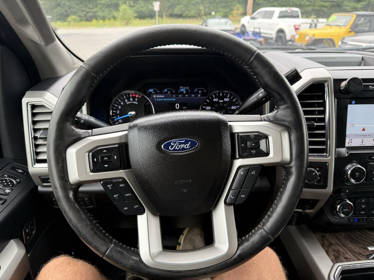 Ford Super Duty F-250 SRW  2017