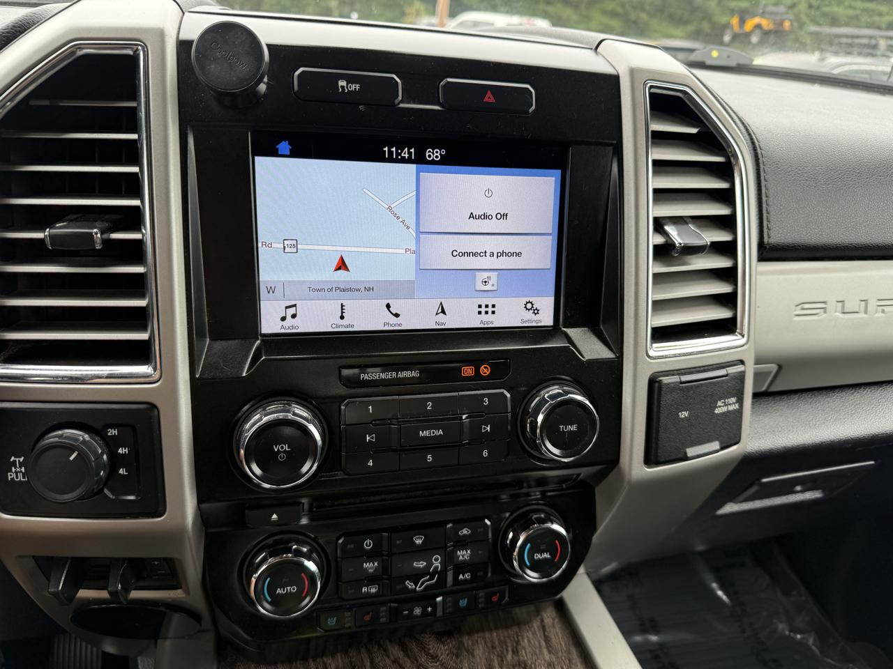 Ford Super Duty F-250 SRW  2017