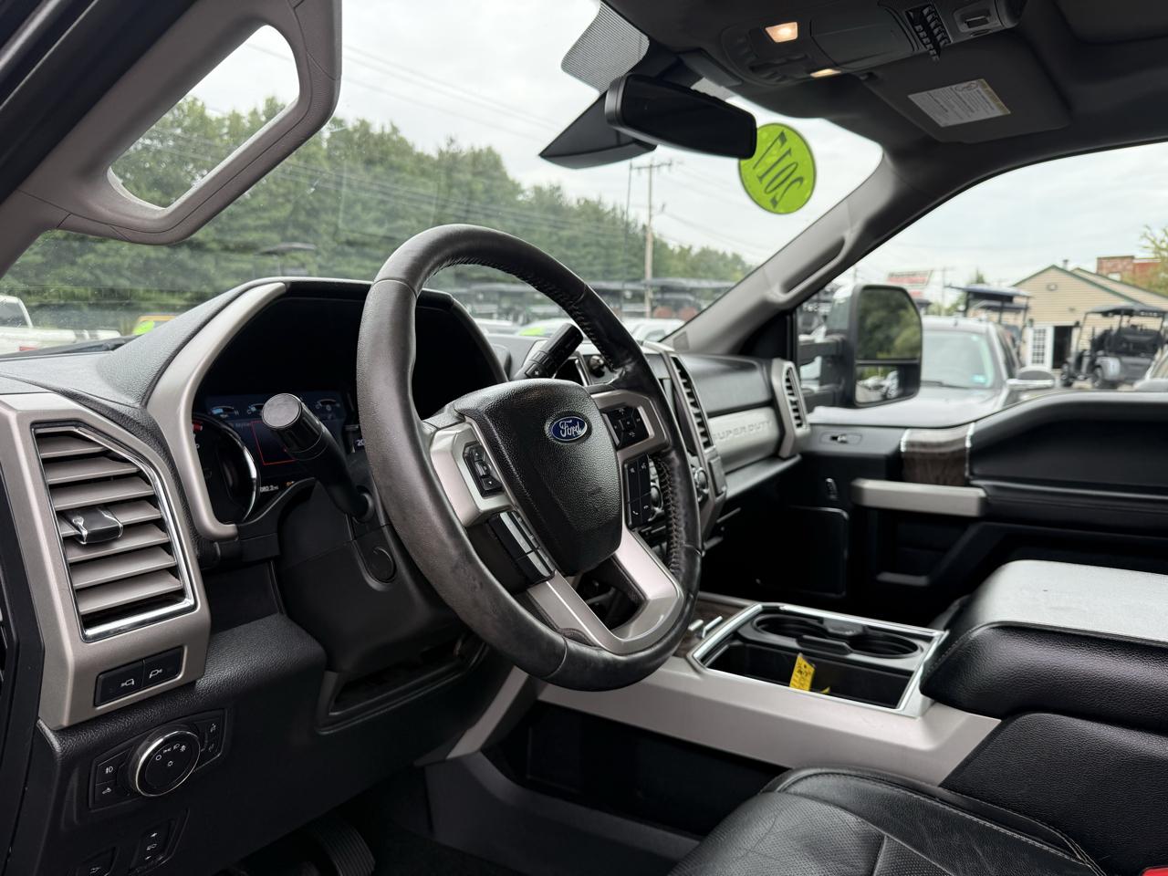 Ford Super Duty F-250 SRW  2017