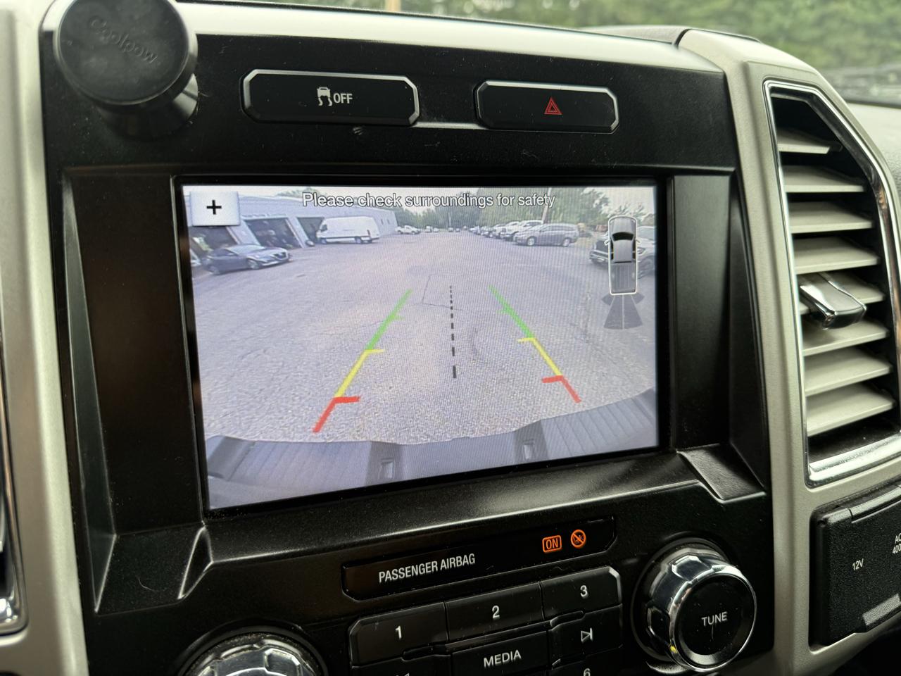 Ford Super Duty F-250 SRW  2017