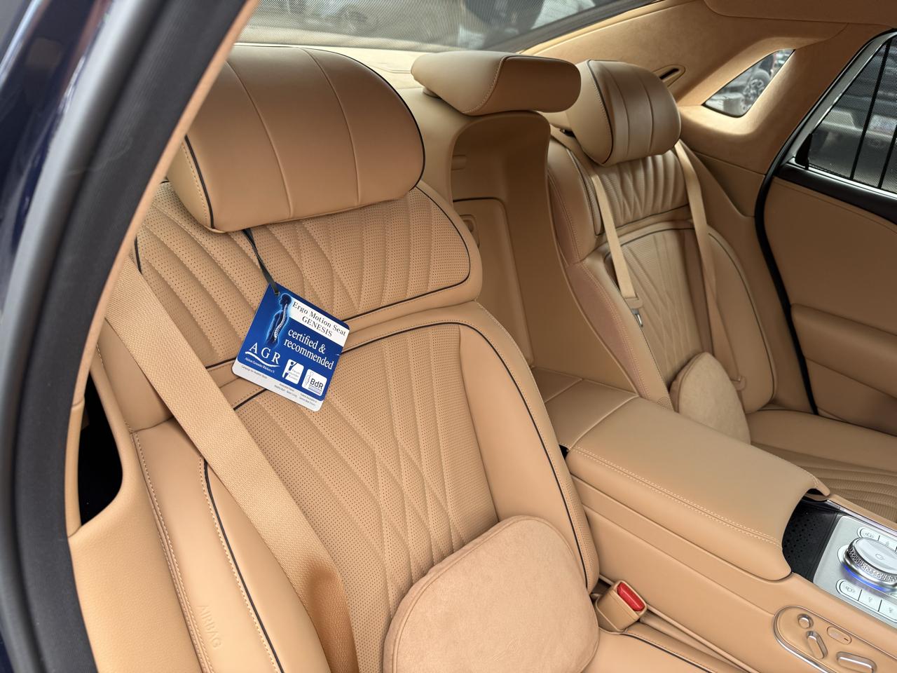 Genesis G90 3.5T e-SC AWD 2025