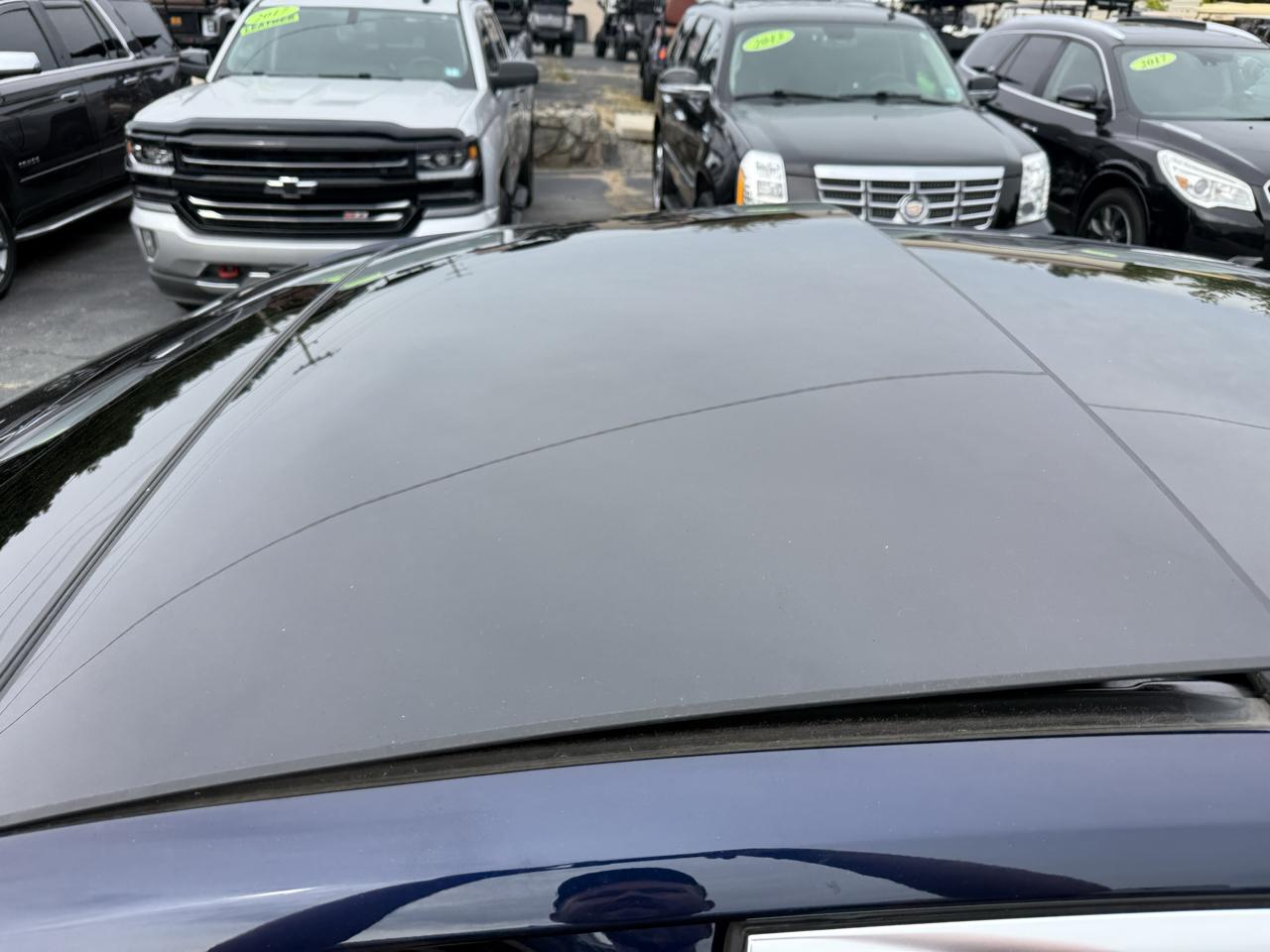 Genesis G90 3.5T e-SC AWD 2025