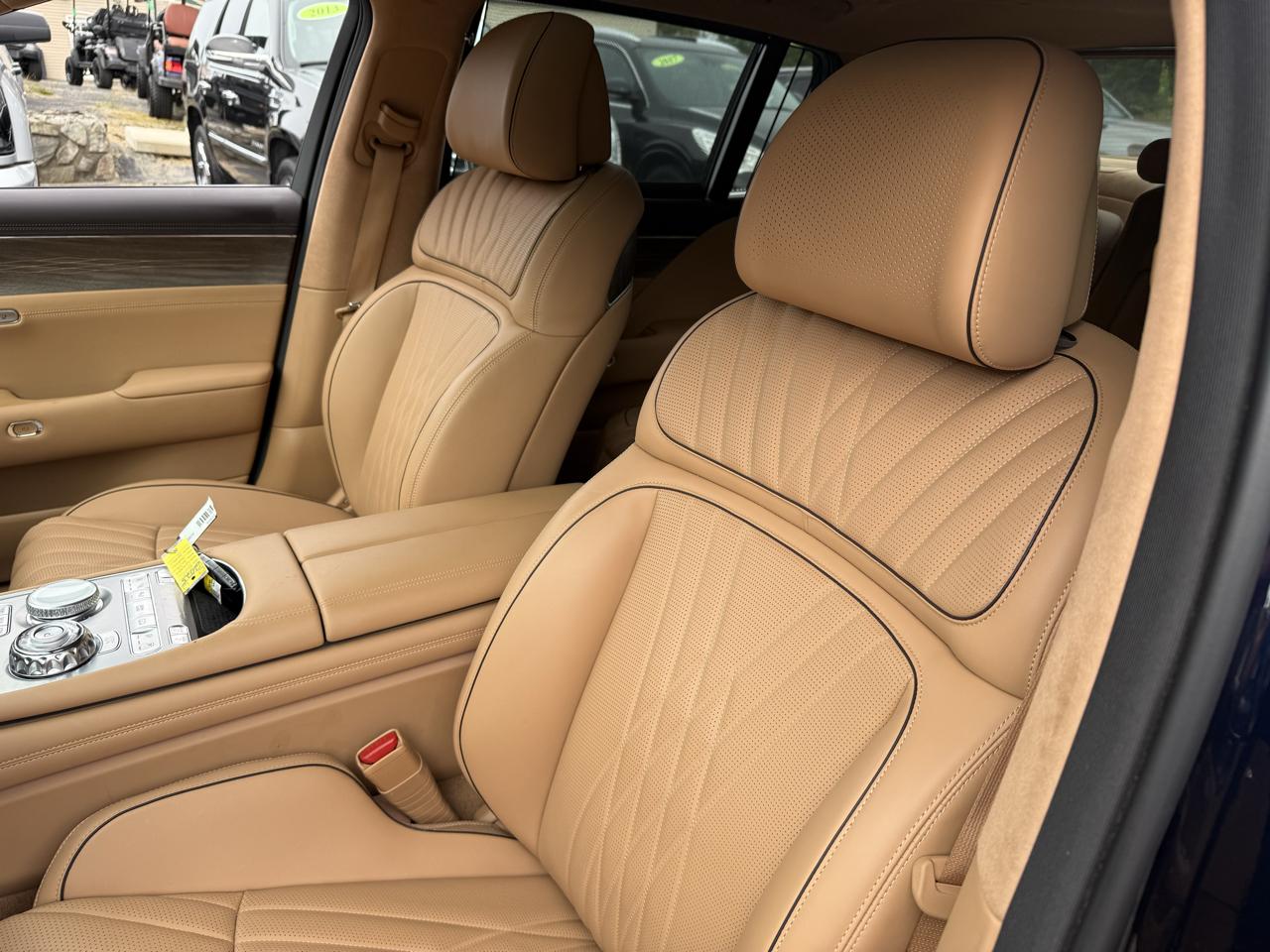 Genesis G90 3.5T e-SC AWD 2025