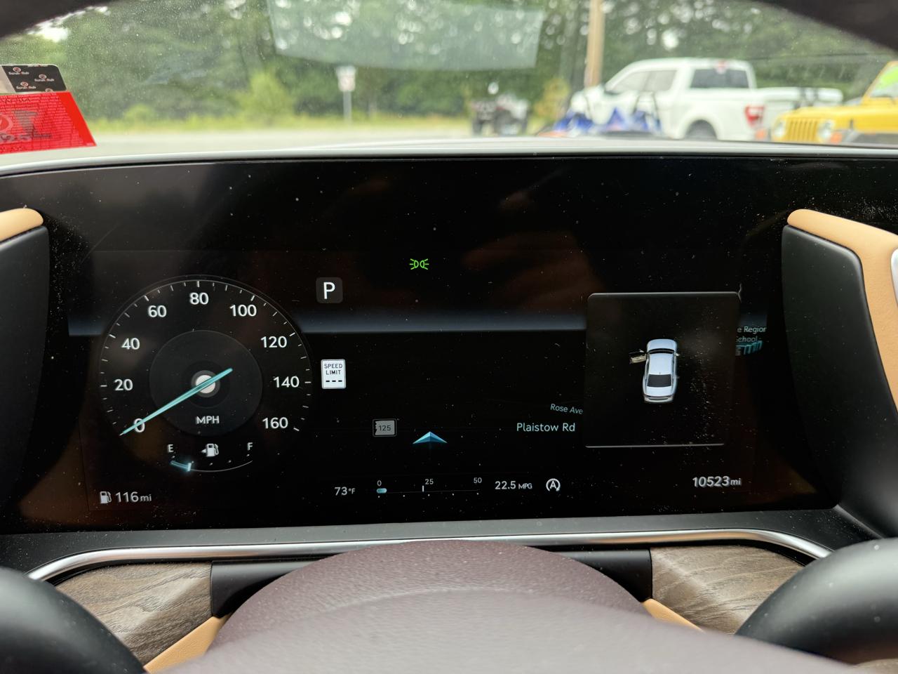 Genesis G90 3.5T e-SC AWD 2025