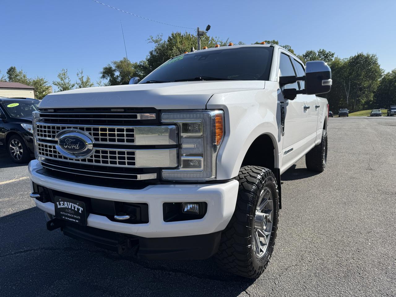 Ford Super Duty F-350 SRW  2019