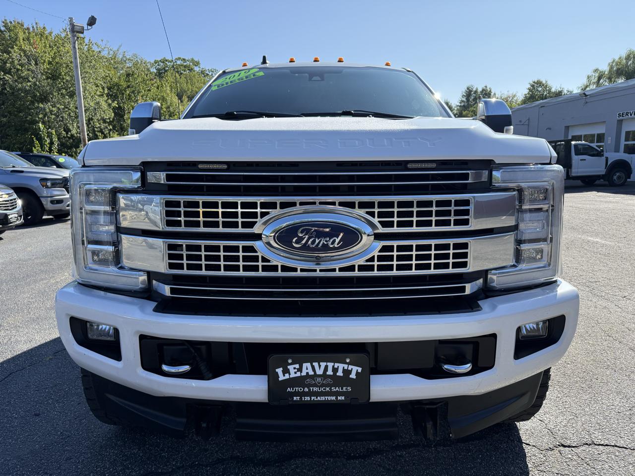 Ford Super Duty F-350 SRW  2019