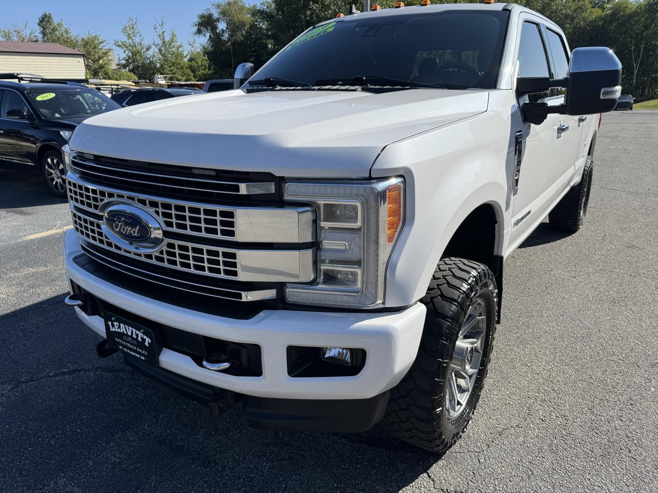 Ford Super Duty F-350 SRW  2019