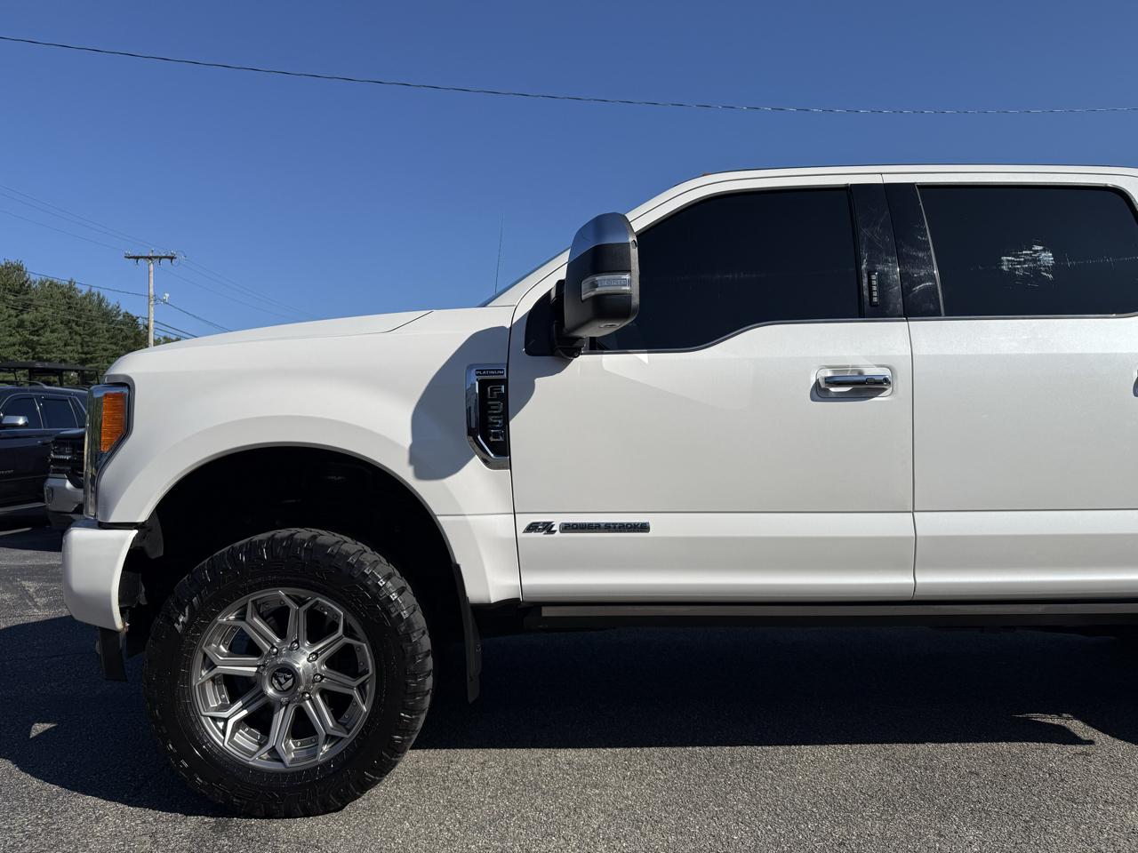 Ford Super Duty F-350 SRW  2019