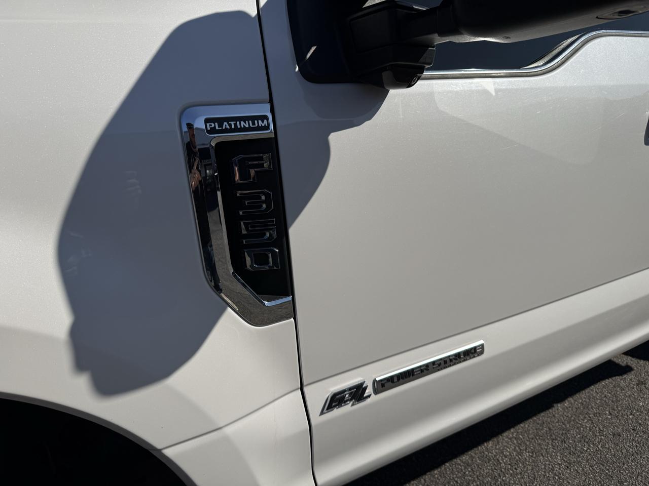 Ford Super Duty F-350 SRW  2019